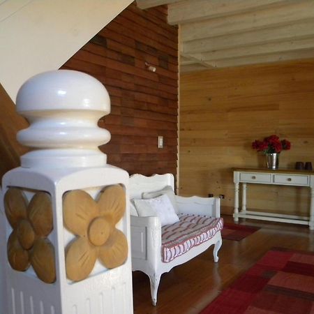 B&B De German Pucón Εξωτερικό φωτογραφία