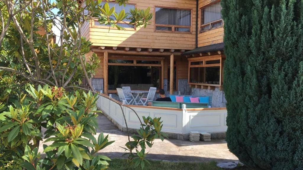B&B De German Pucón Εξωτερικό φωτογραφία