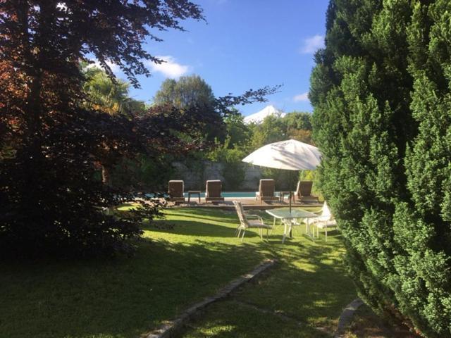 B&B De German Pucón Εξωτερικό φωτογραφία