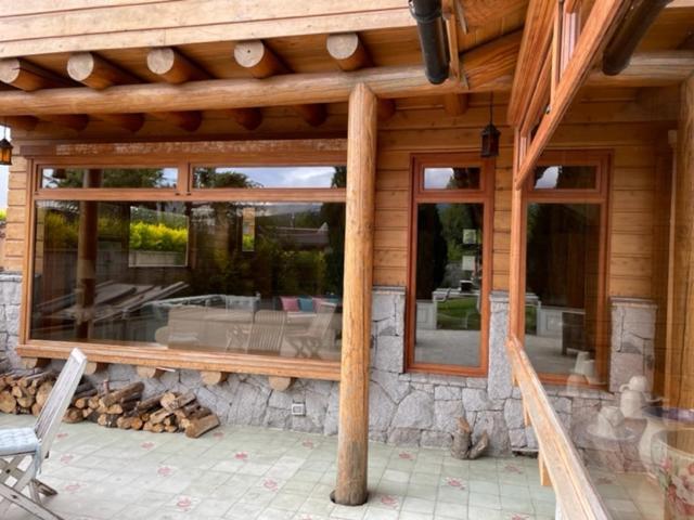 B&B De German Pucón Εξωτερικό φωτογραφία