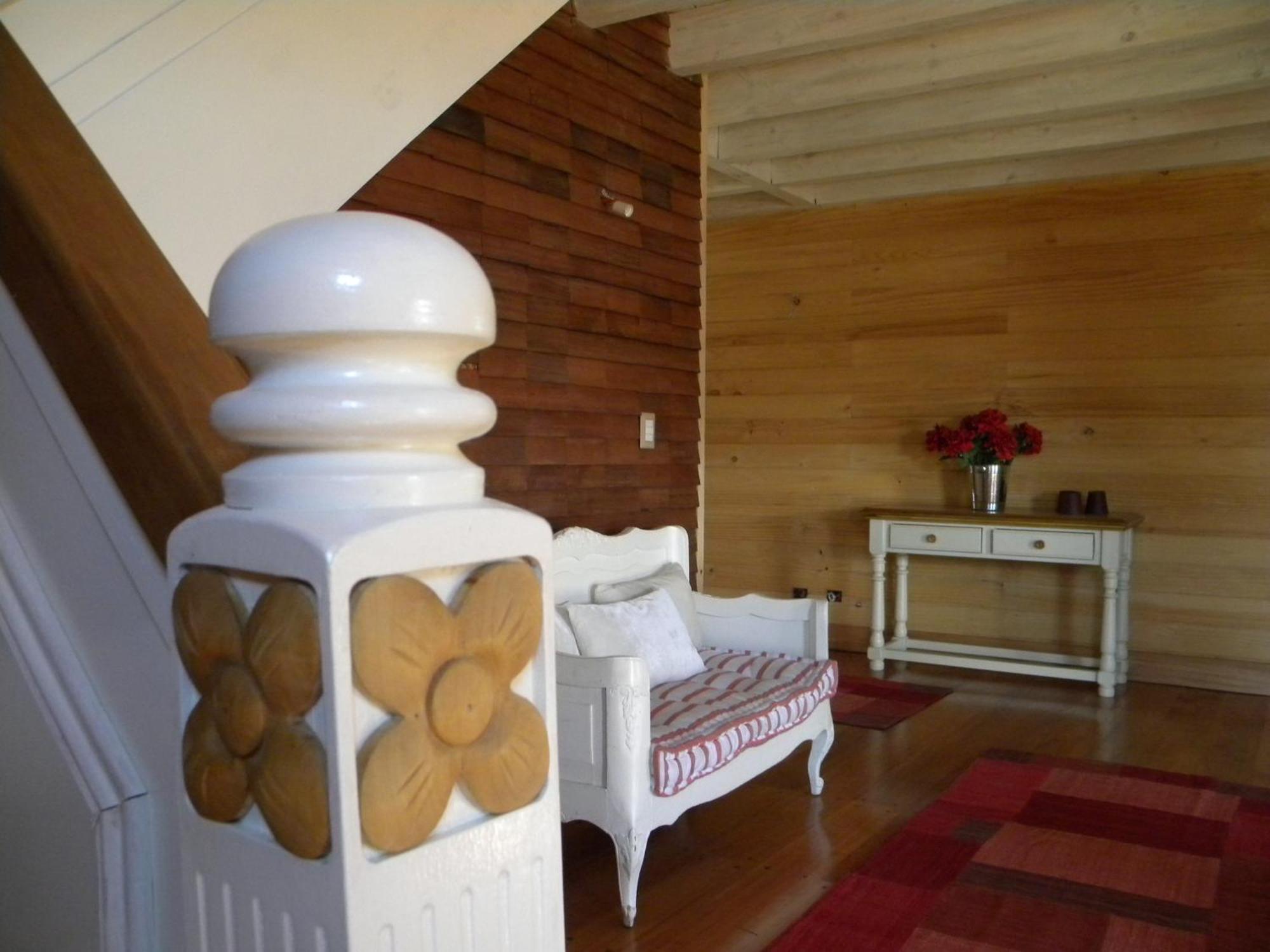 B&B De German Pucón Εξωτερικό φωτογραφία