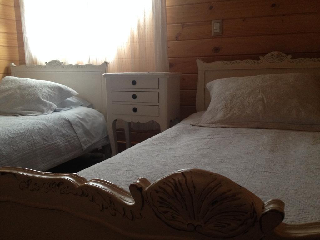 B&B De German Pucón Εξωτερικό φωτογραφία