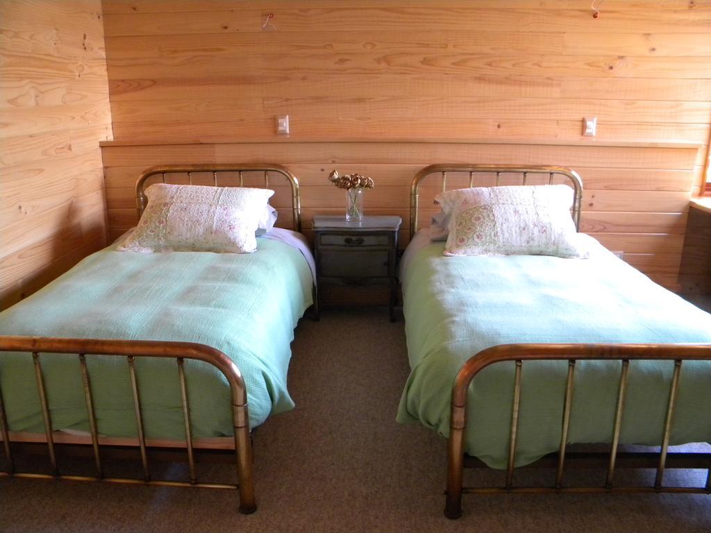 B&B De German Pucón Εξωτερικό φωτογραφία
