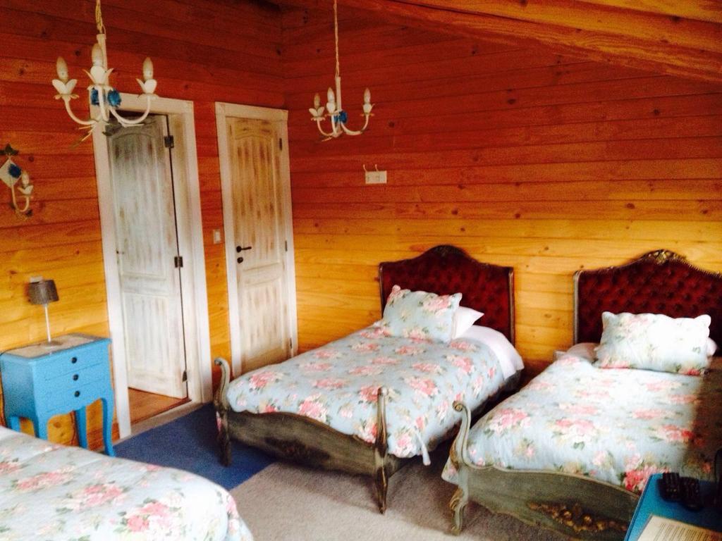 B&B De German Pucón Εξωτερικό φωτογραφία