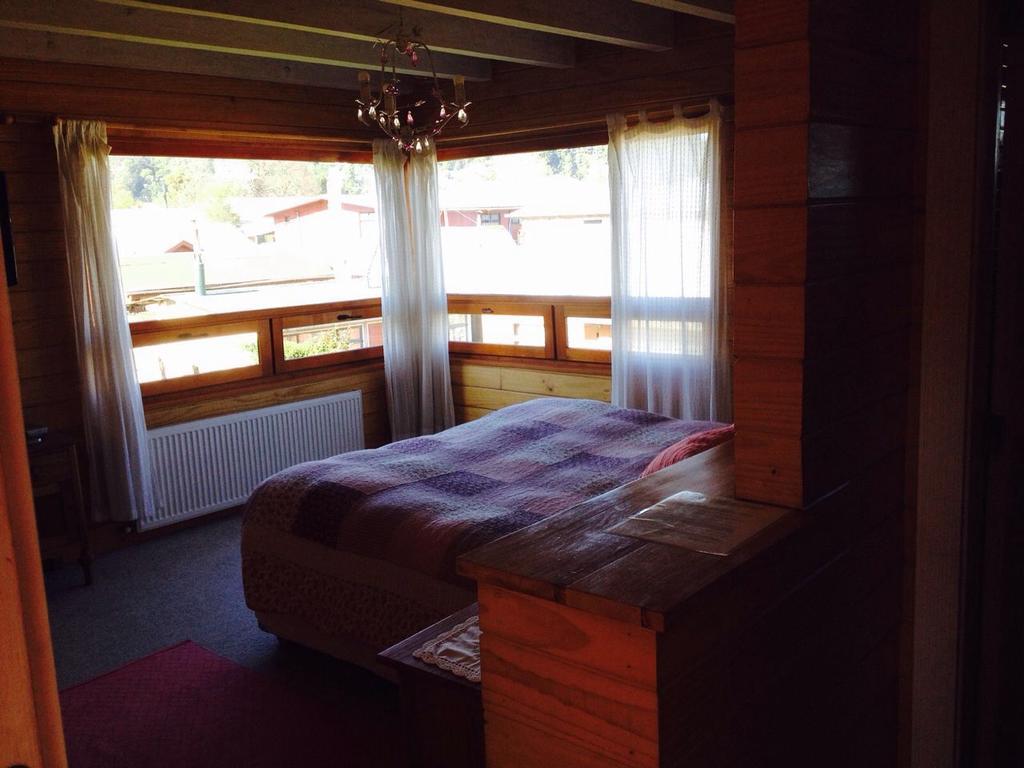 B&B De German Pucón Εξωτερικό φωτογραφία