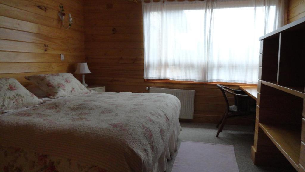 B&B De German Pucón Εξωτερικό φωτογραφία
