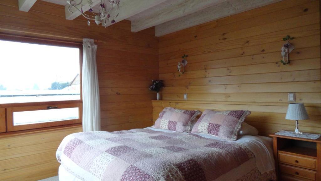 B&B De German Pucón Εξωτερικό φωτογραφία