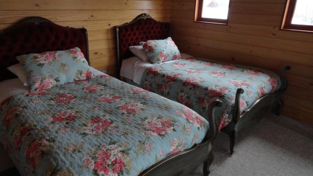 B&B De German Pucón Εξωτερικό φωτογραφία