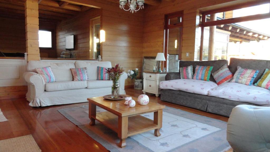 B&B De German Pucón Εξωτερικό φωτογραφία
