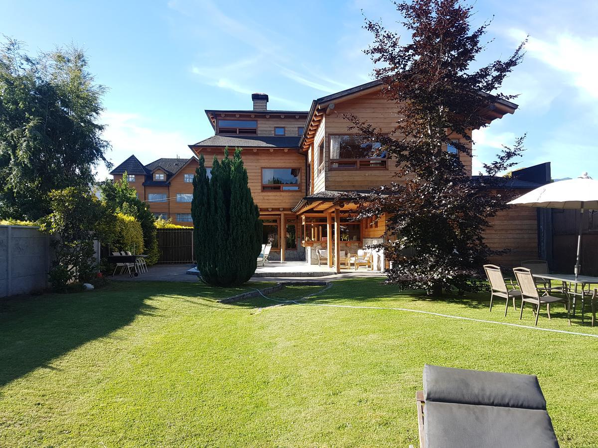 B&B De German Pucón Εξωτερικό φωτογραφία