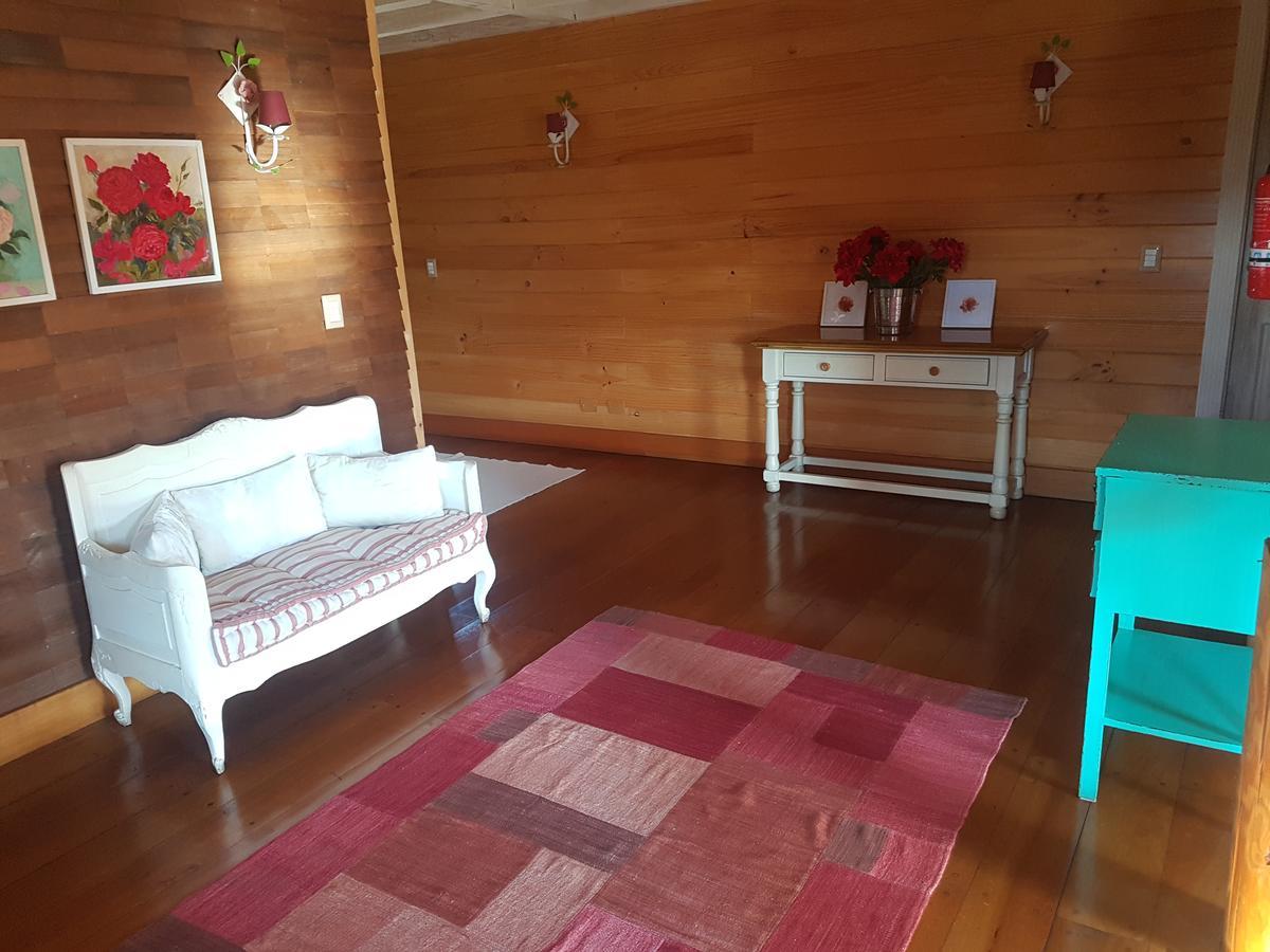B&B De German Pucón Εξωτερικό φωτογραφία
