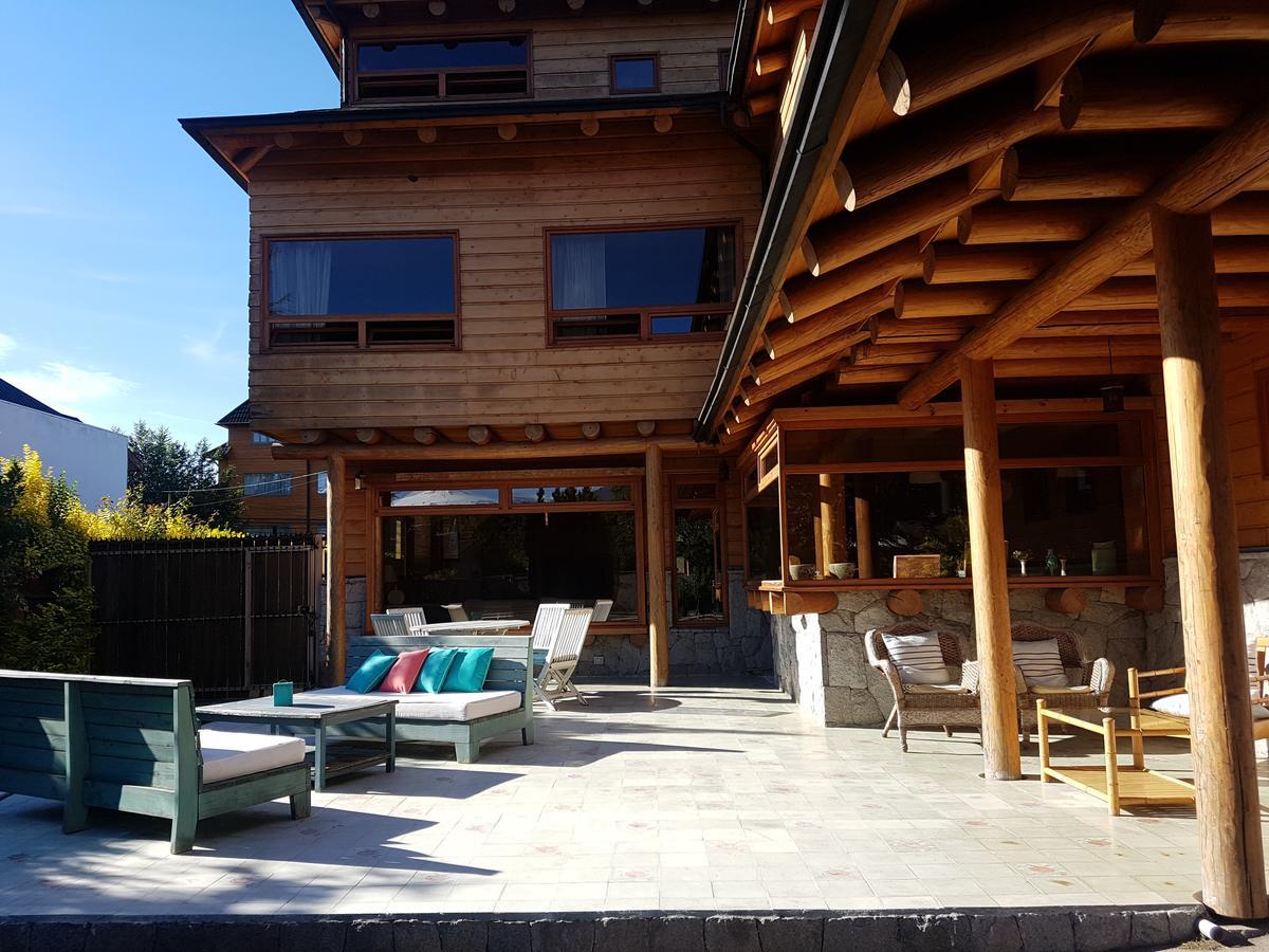 B&B De German Pucón Εξωτερικό φωτογραφία