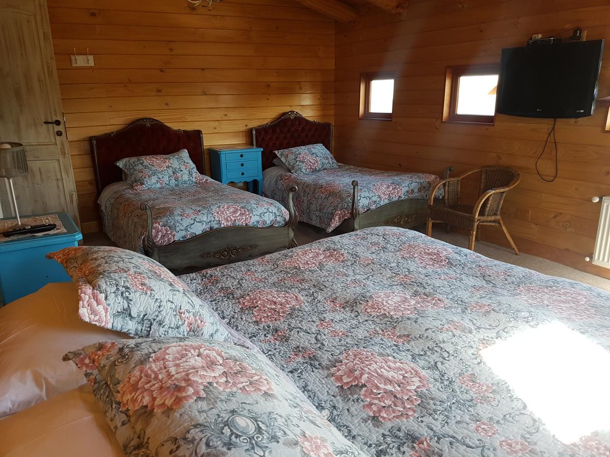 B&B De German Pucón Εξωτερικό φωτογραφία