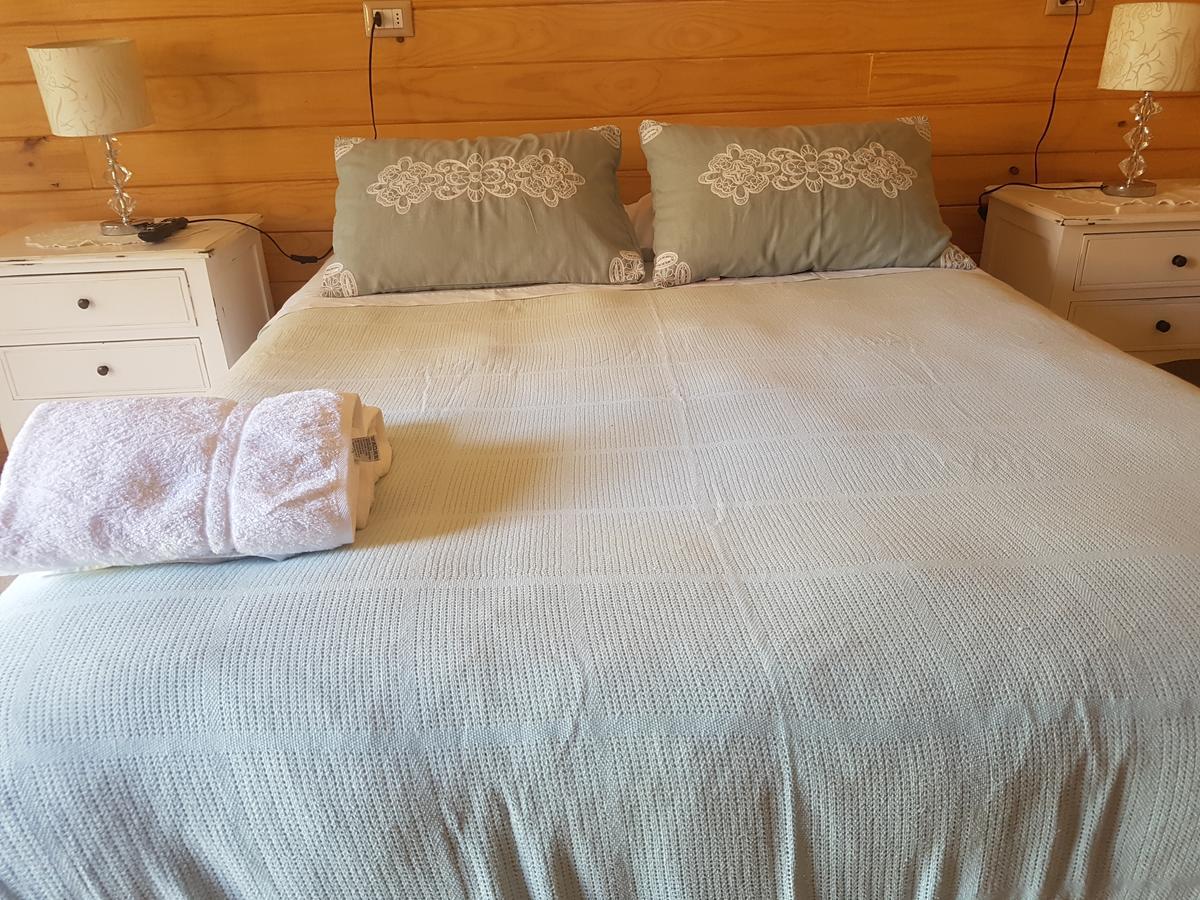 B&B De German Pucón Εξωτερικό φωτογραφία