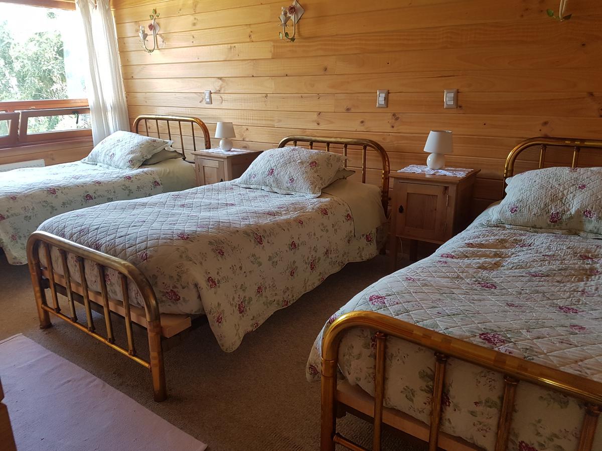 B&B De German Pucón Εξωτερικό φωτογραφία