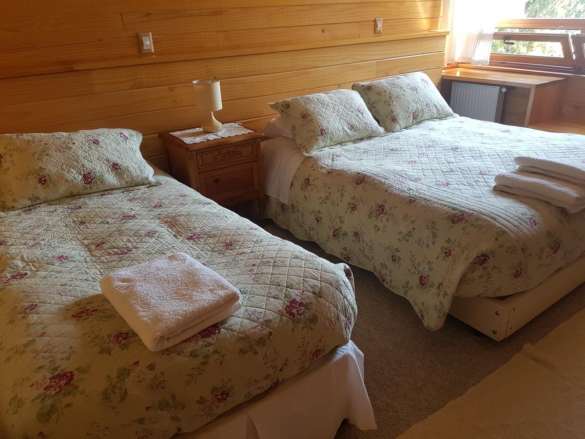 B&B De German Pucón Εξωτερικό φωτογραφία