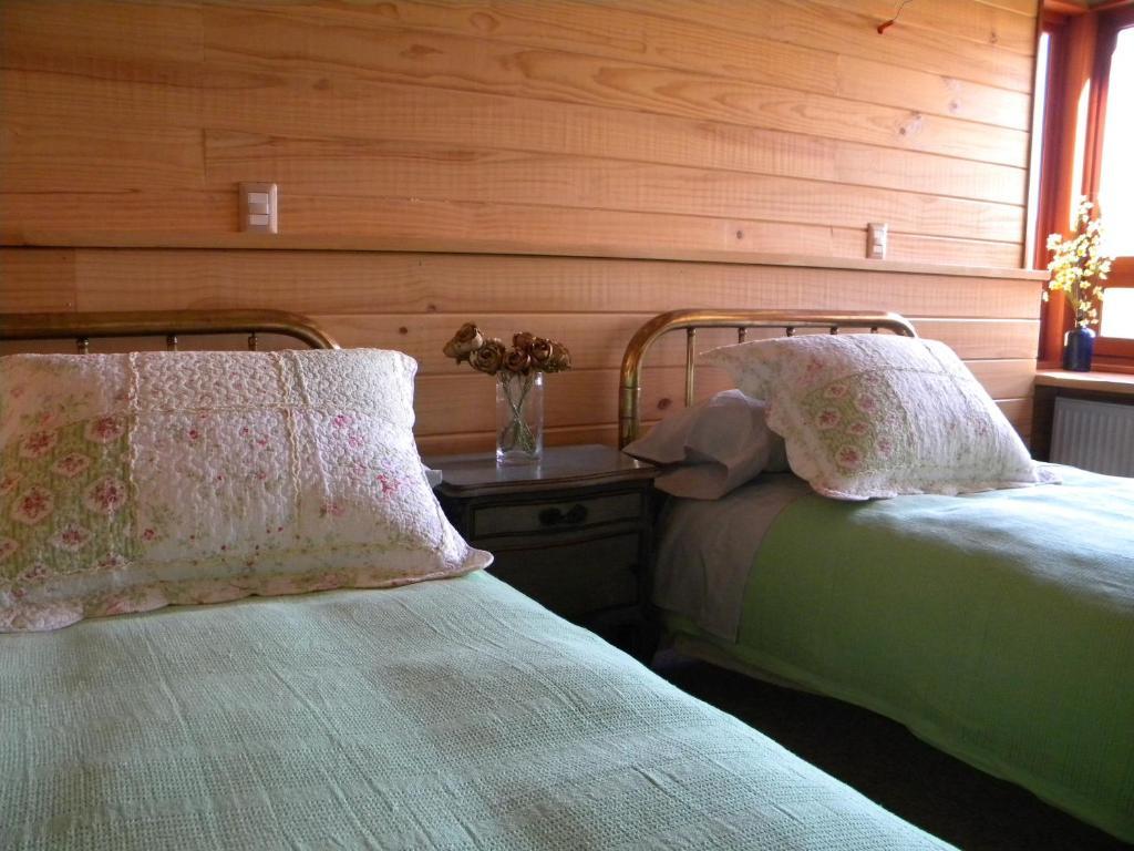 B&B De German Pucón Εξωτερικό φωτογραφία